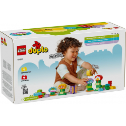 Klocki LEGO 10444 Kreatywny ogród i kwiaty DUPLO